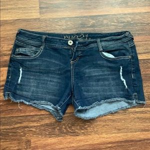 Rue 21 denim short